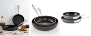All-Clad Hard Anodized 8" & 10" Fry Pan Set 